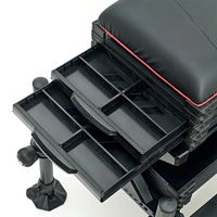Daiwa Tournament 800 Black Seat Box